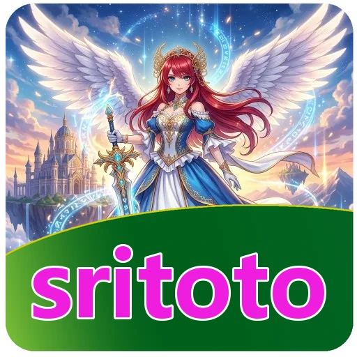Ilustrasi instal dan buka APK sritoto